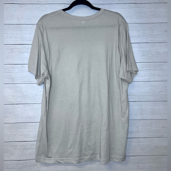 Rescue Dog Love Pitbull Foster Fail T Shirt Sand Beige Bella Canvas 💗 - Picture 3 of 6